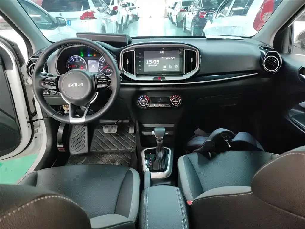 Kia KX1 — фото 10