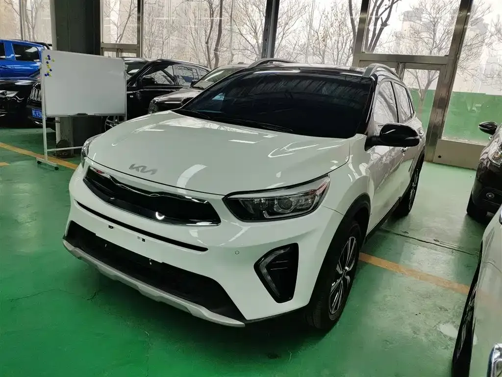Kia KX1 — фото 4