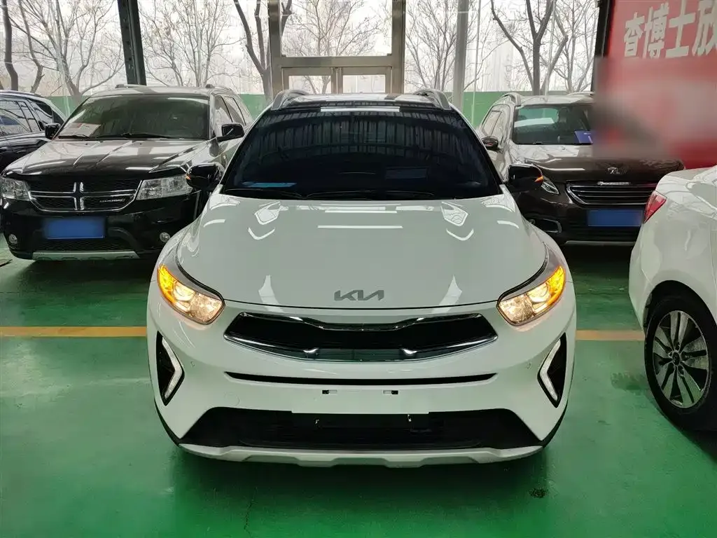 Kia KX1 — фото 2