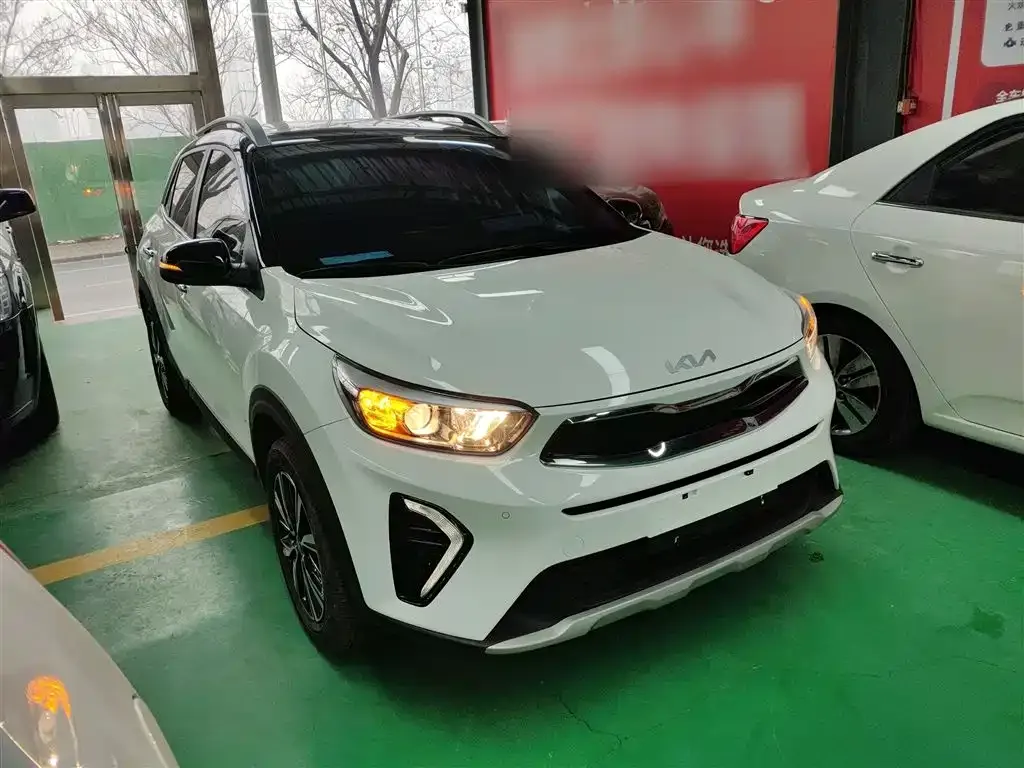 Kia KX1 — фото 3