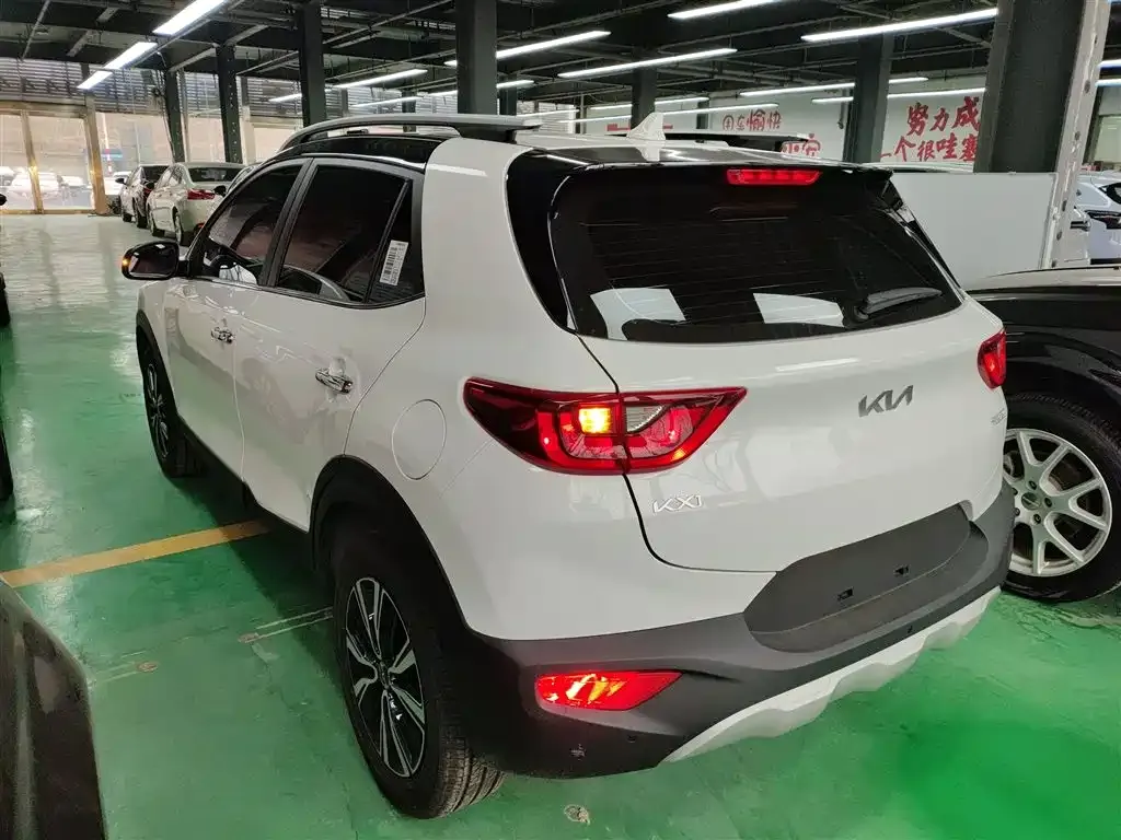 Kia KX1 — фото 5