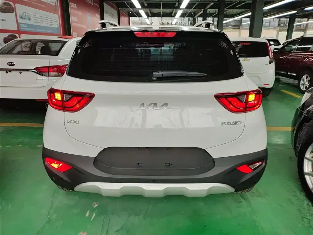 Kia KX1 — фото 6