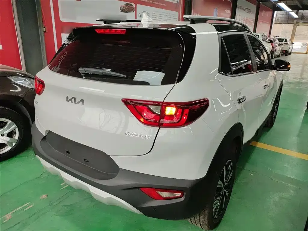 Kia KX1 — фото 8