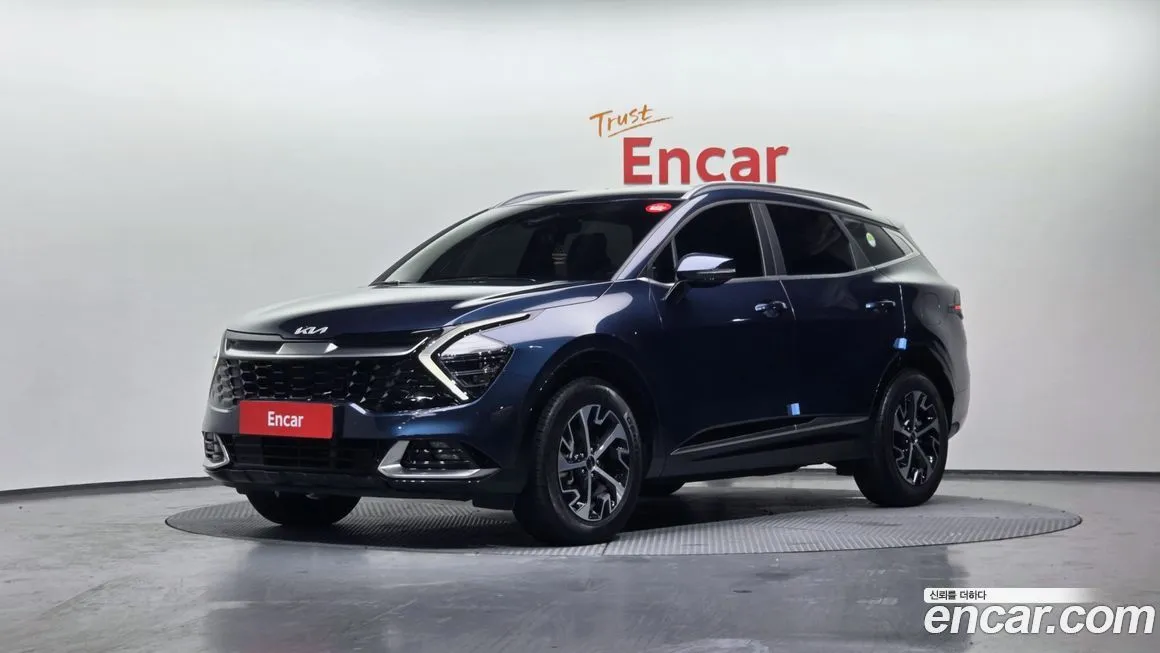 Kia Sportage — фото 1