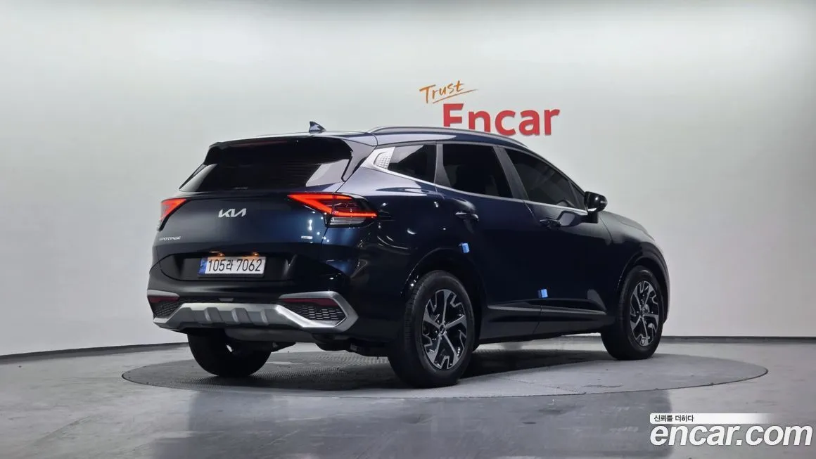 Kia Sportage — фото 7