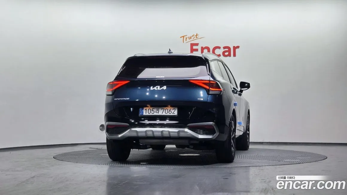 Kia Sportage — фото 2