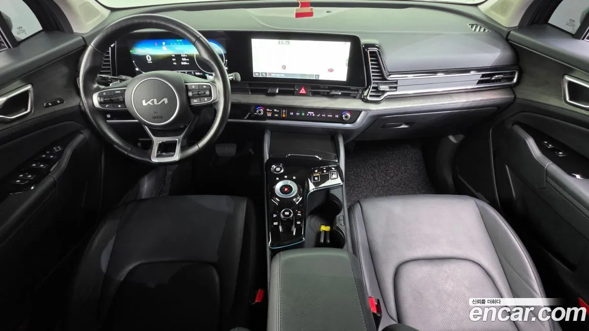 Kia Sportage — фото 9