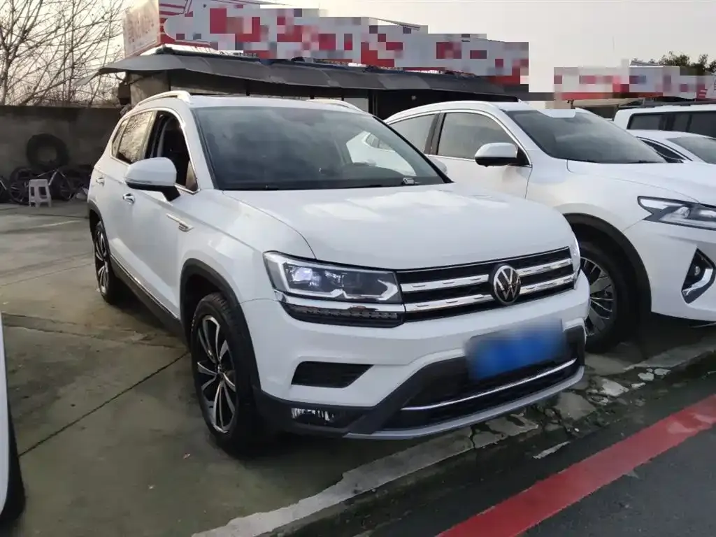 Volkswagen Tharu — фото 7