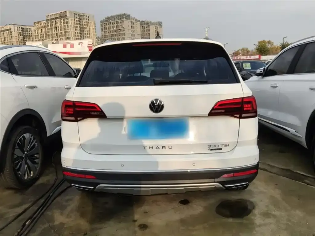 Volkswagen Tharu — фото 2