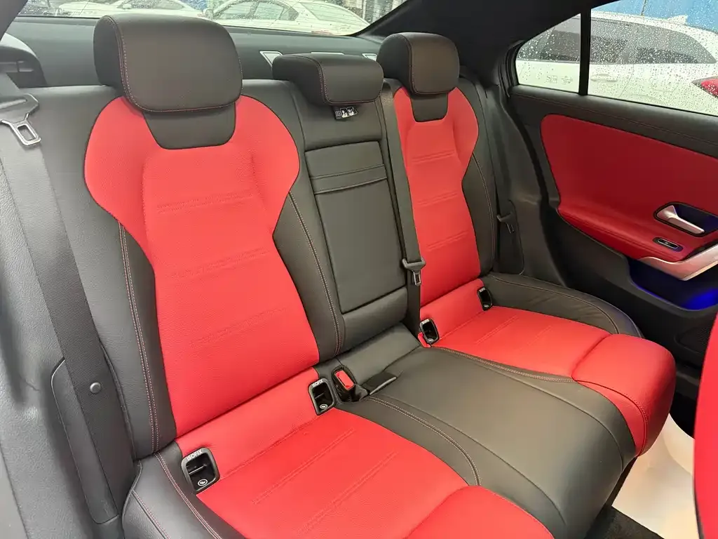 Mercedes-Benz A-Class AMG — фото 3