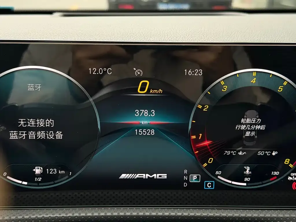 Mercedes-Benz A-Class AMG — фото 7