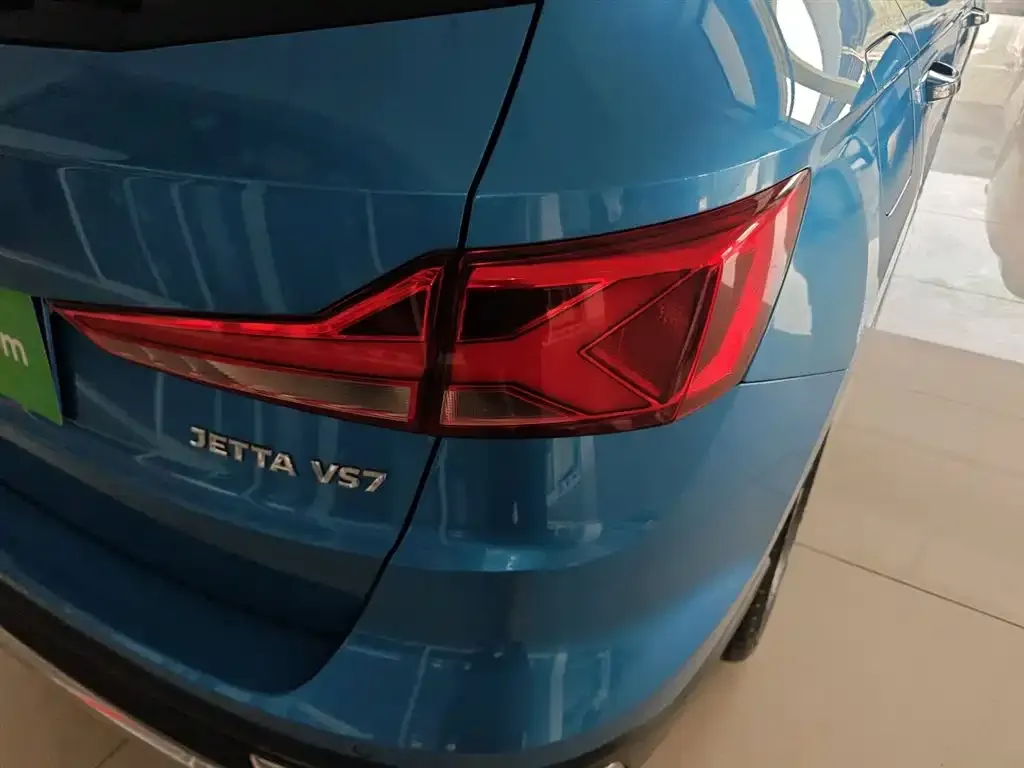 Jetta VS7 — фото 4