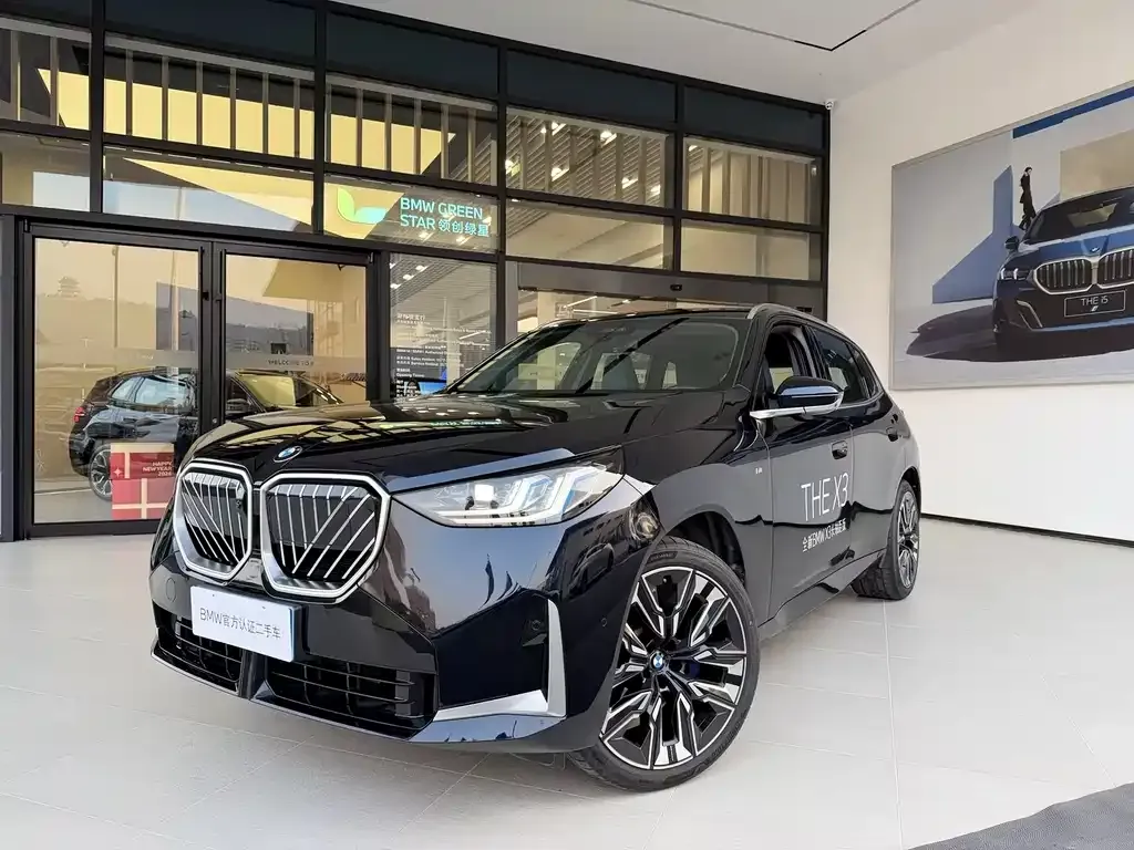 BMW X3 — фото 1