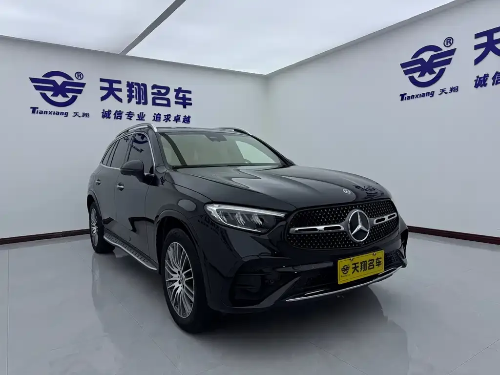 Mercedes-Benz GLC — фото 3