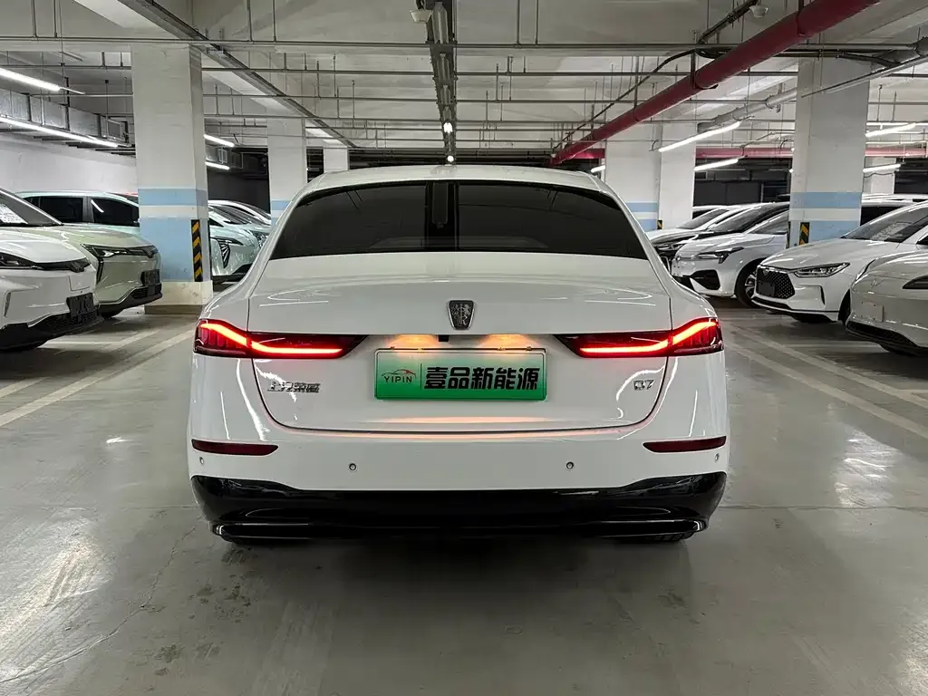 Roewe D7 — фото 5