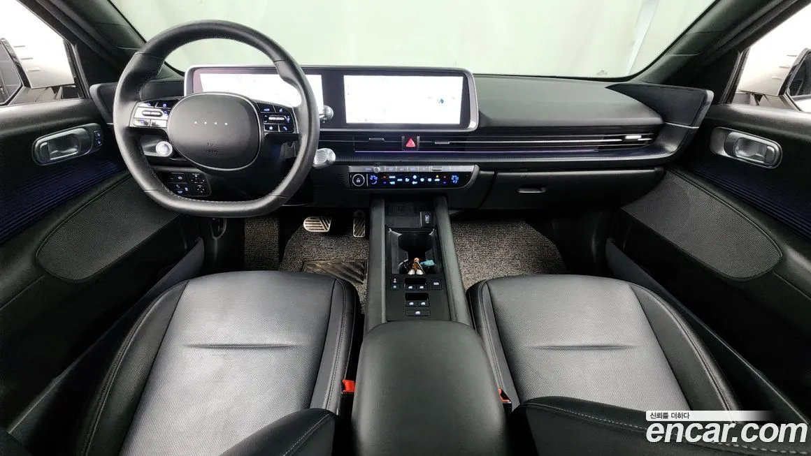 Hyundai Ioniq6 — фото 6