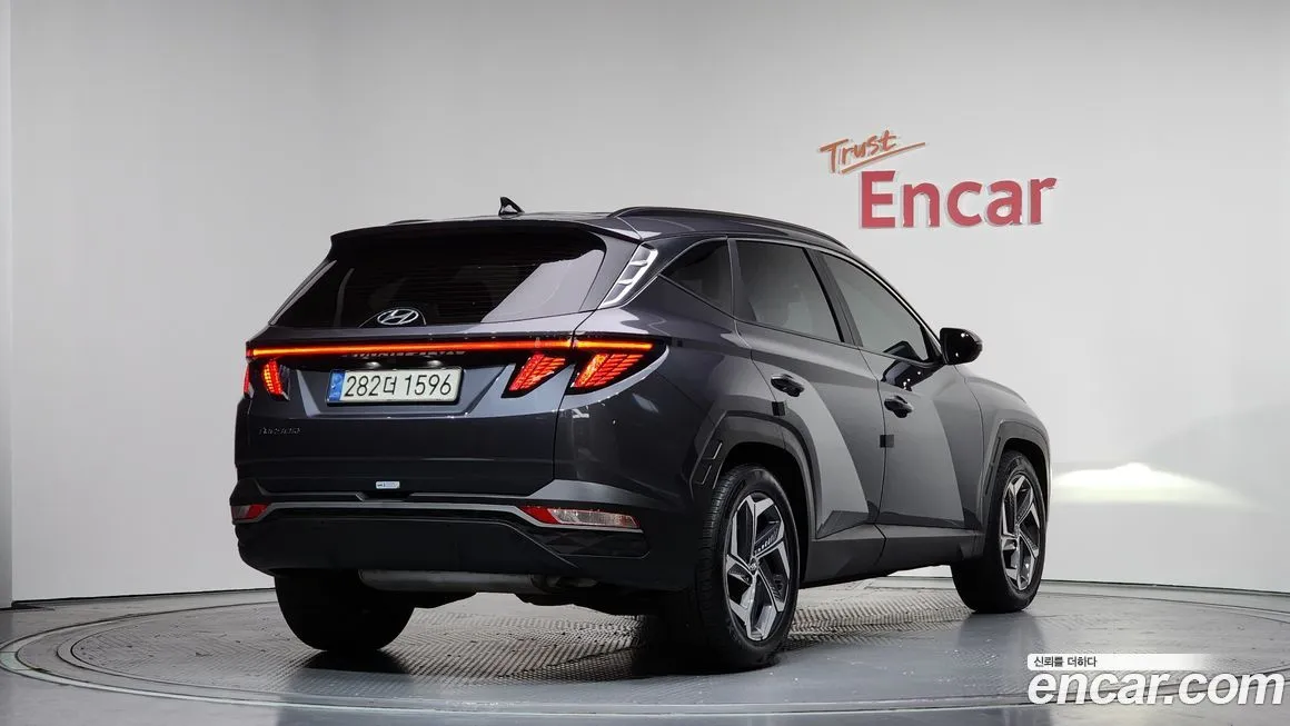 Hyundai Tucson — фото 3