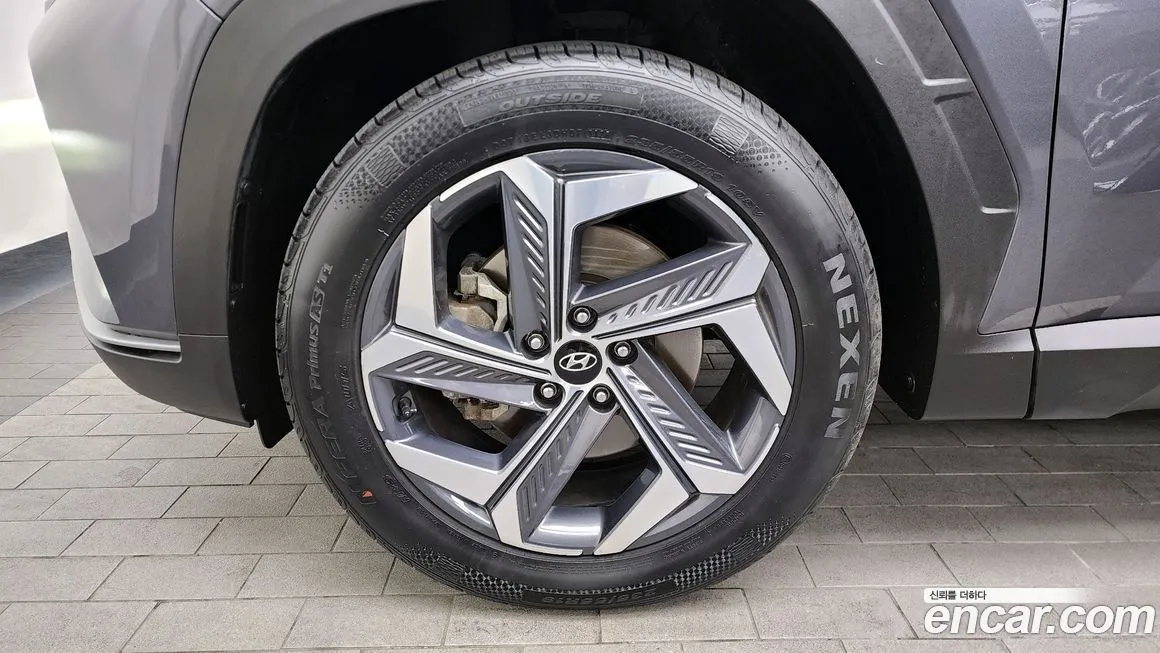 Hyundai Tucson — фото 9