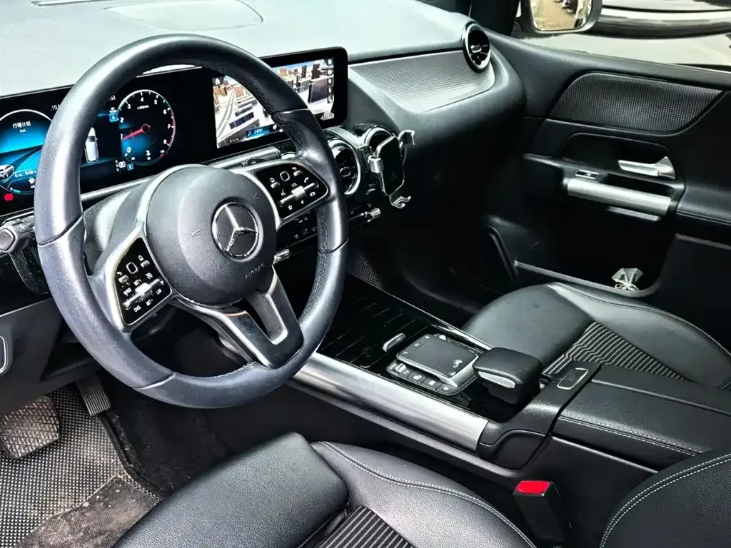 Mercedes-Benz B-Class — фото 6