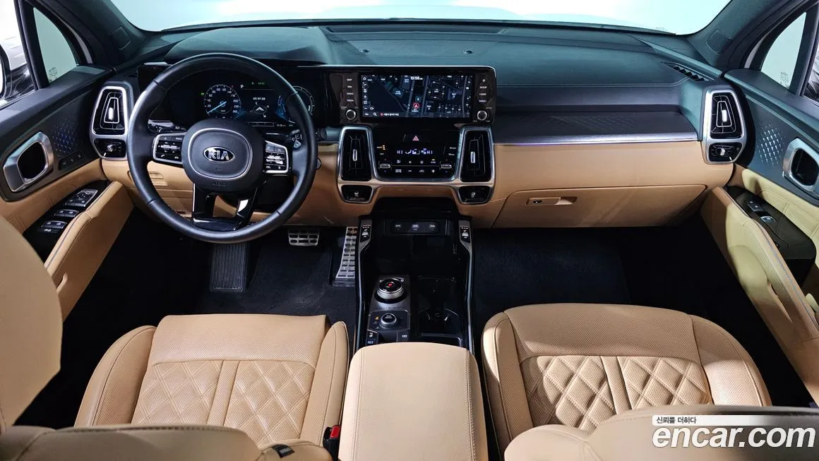 Kia Sorento — фото 7