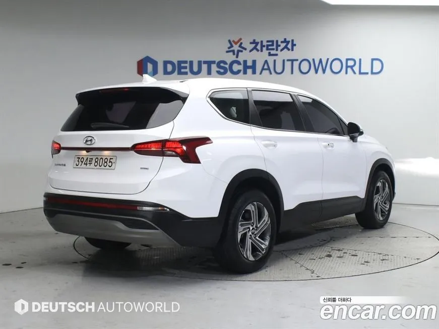 Hyundai Santafe — фото 4