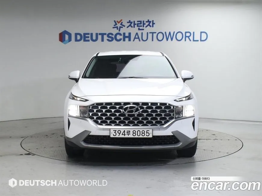 Hyundai Santafe — фото 3
