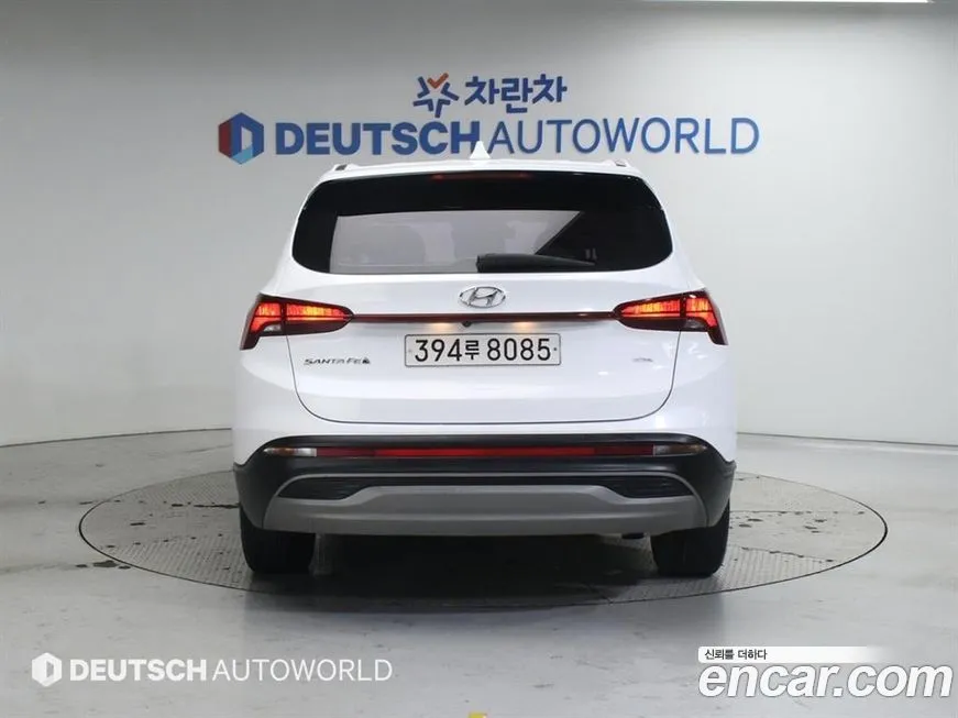 Hyundai Santafe — фото 2