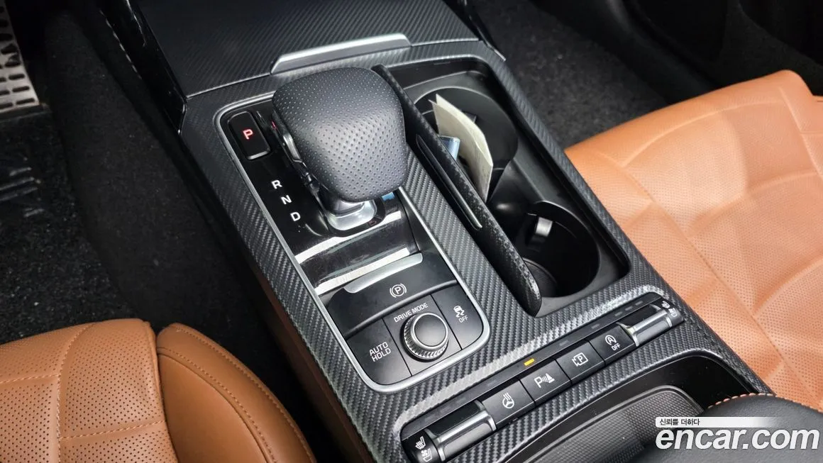 Kia Stinger — фото 10