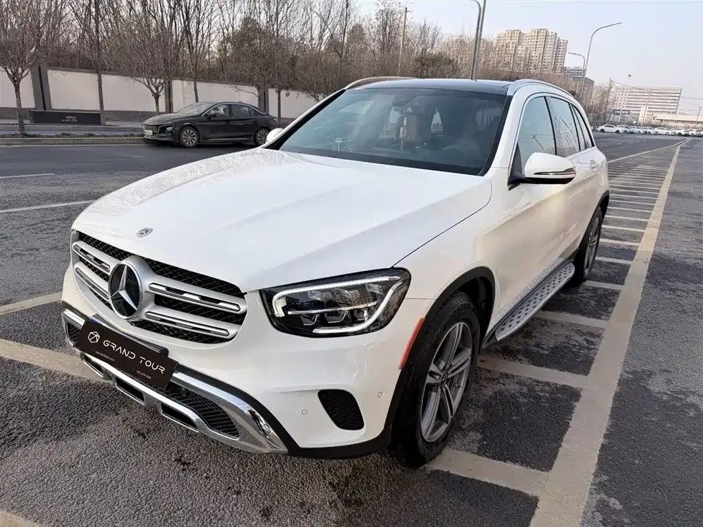 Mercedes-Benz GLC — фото 1