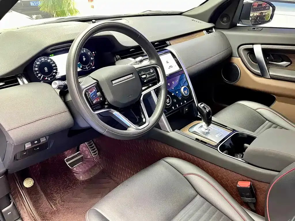 Land Rover Discovery Sport — фото 6