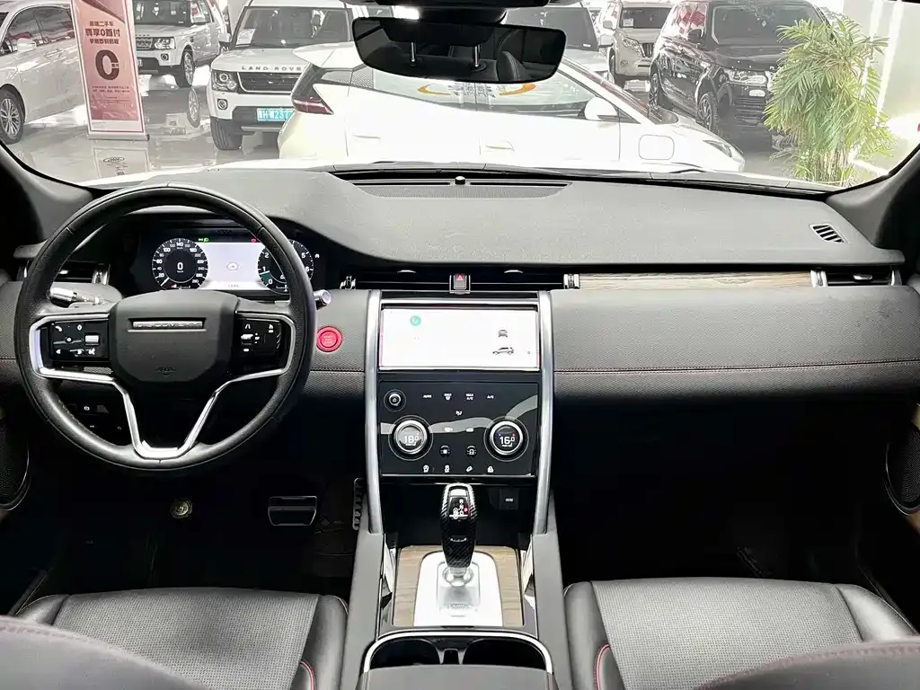 Land Rover Discovery Sport — фото 5