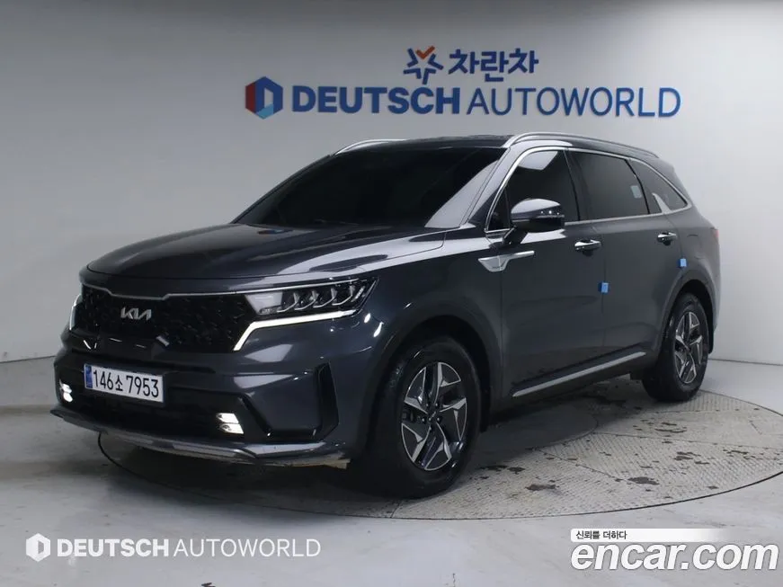 Kia Sorento — фото 1