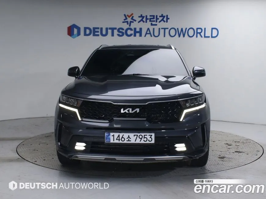 Kia Sorento — фото 7