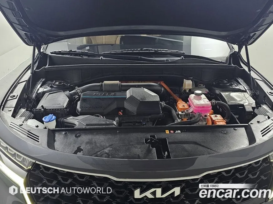 Kia Sorento — фото 10