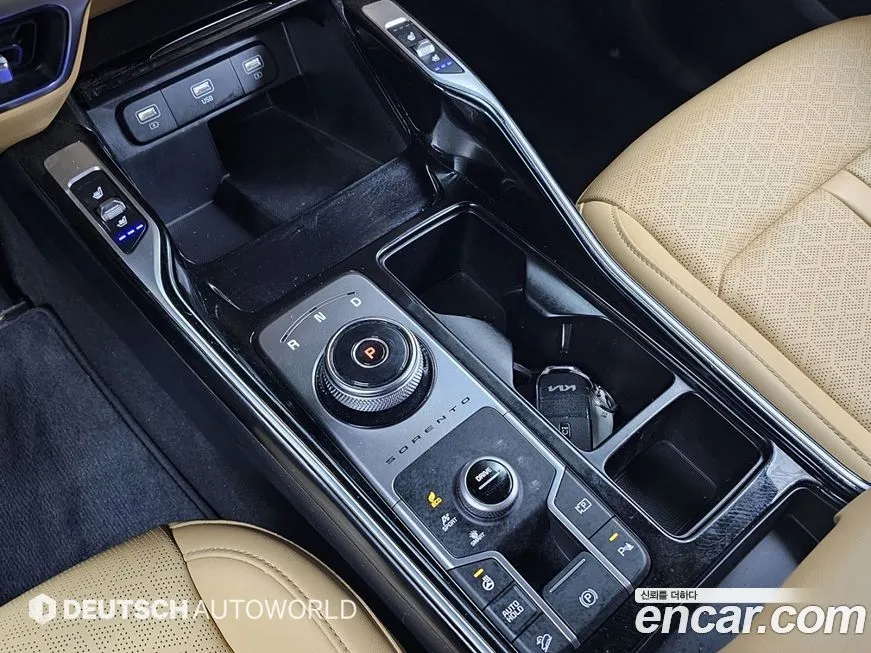 Kia Sorento — фото 6