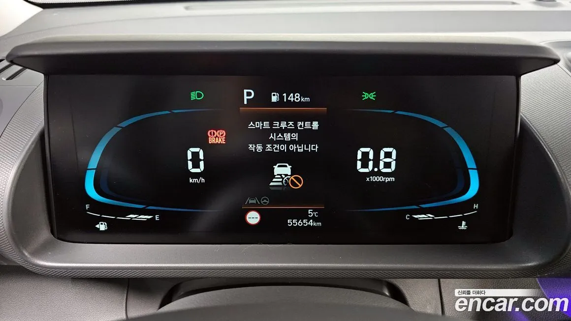 Hyundai Casper — фото 9