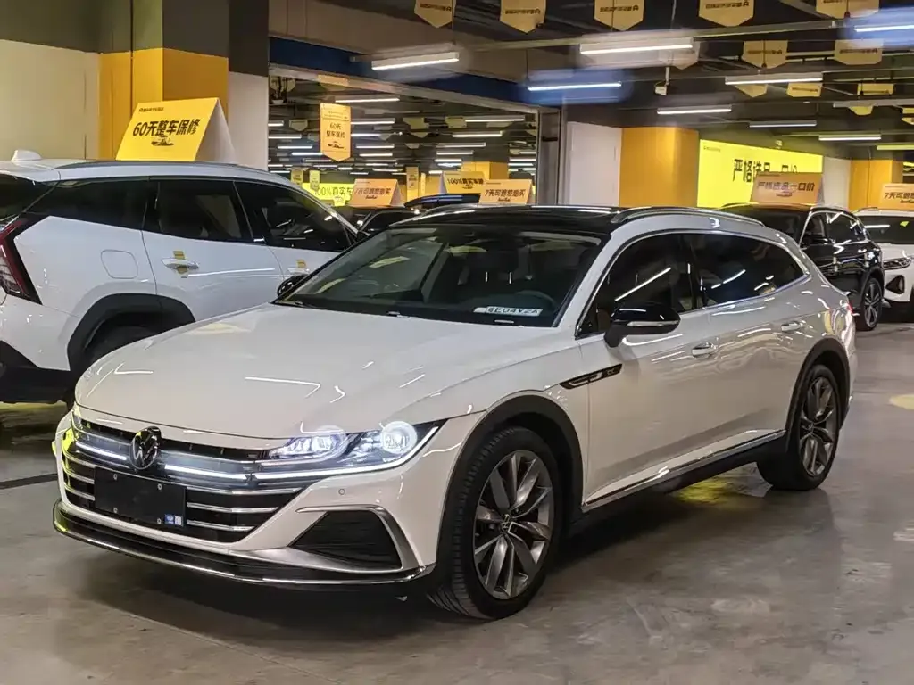 Volkswagen CC — фото 1