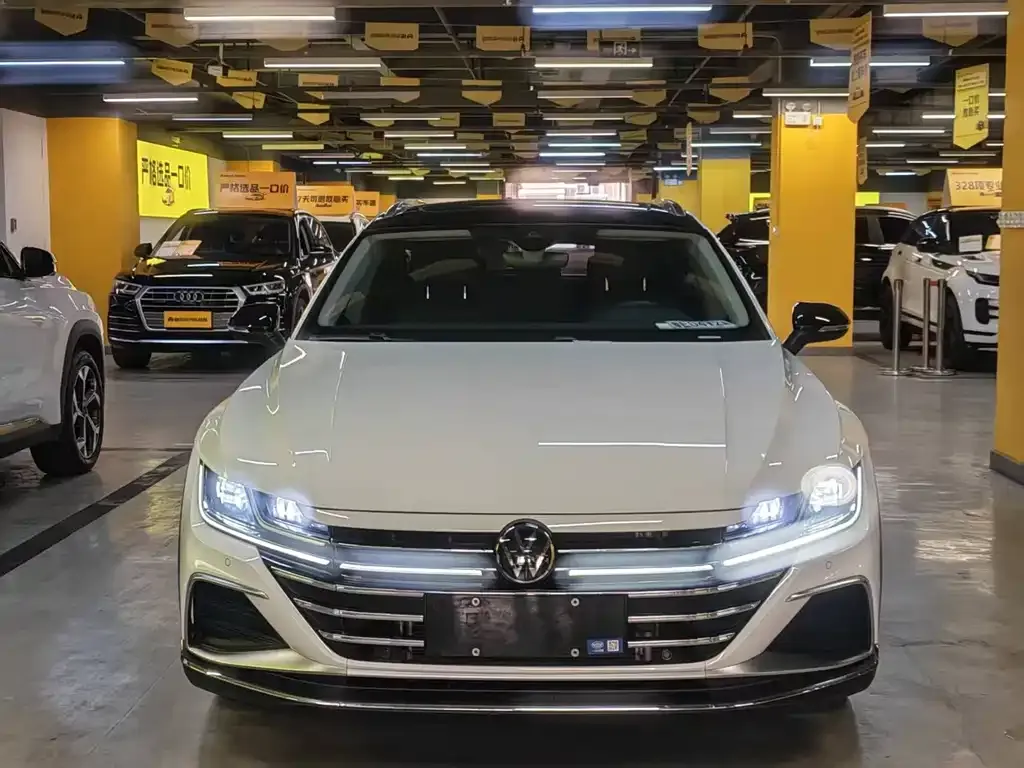 Volkswagen CC — фото 6