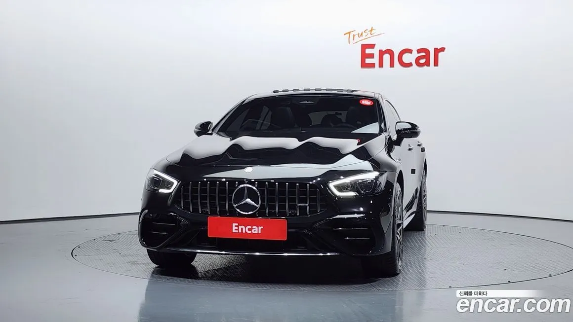 Mercedes-Benz AMG GT — фото 3