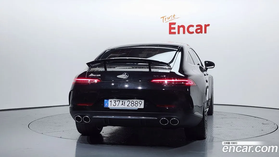 Mercedes-Benz AMG GT — фото 2