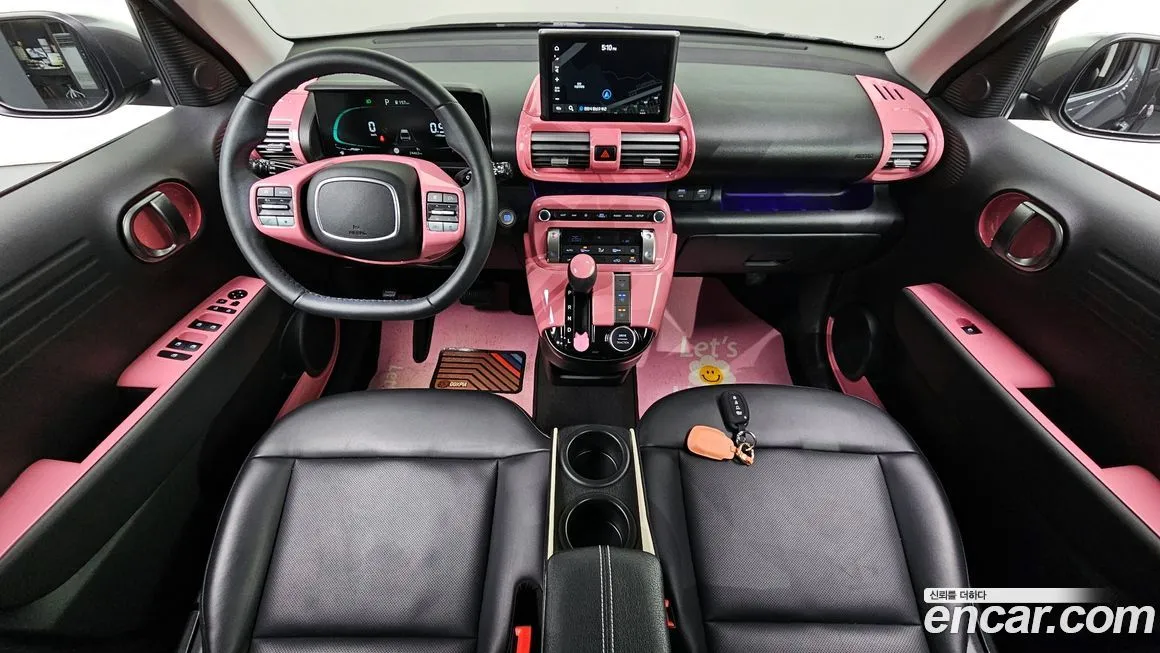 Hyundai Casper — фото 9