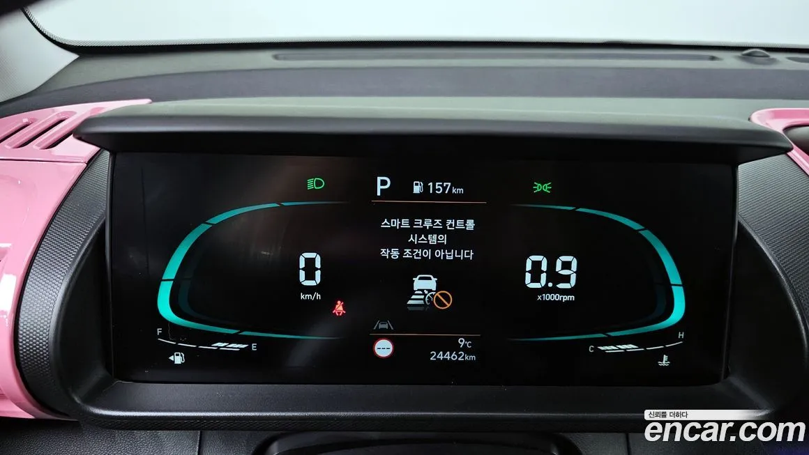 Hyundai Casper — фото 6