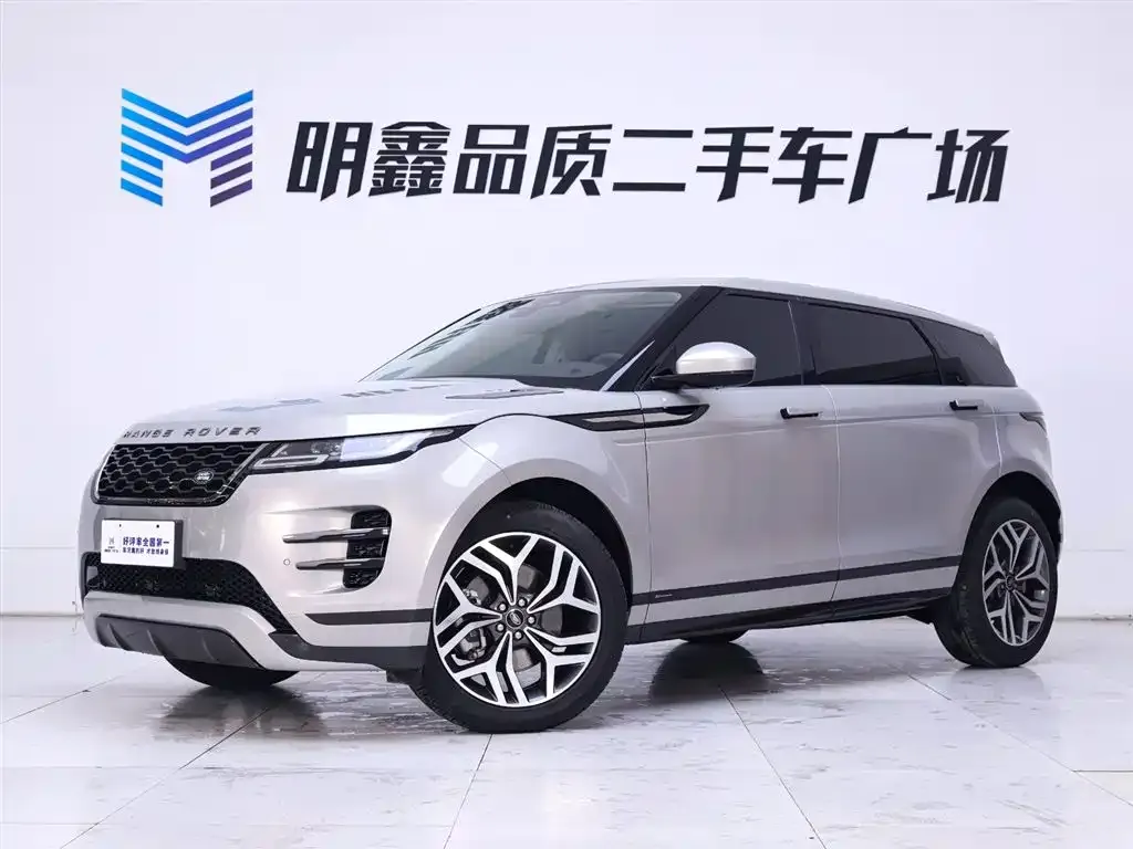 Land Rover Evoque — фото 7