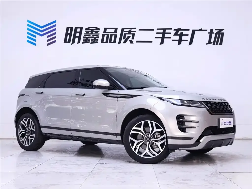 Land Rover Evoque — фото 10