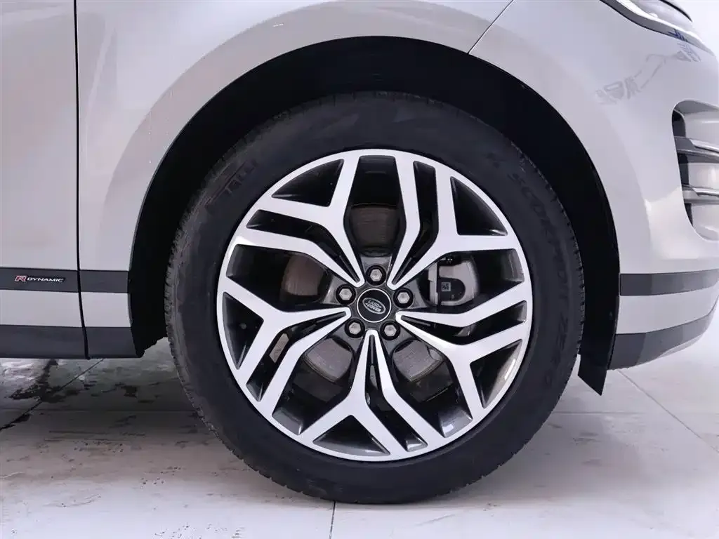 Land Rover Evoque — фото 3