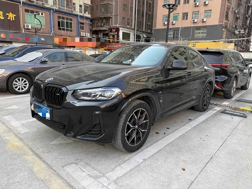 BMW X4 — фото 1