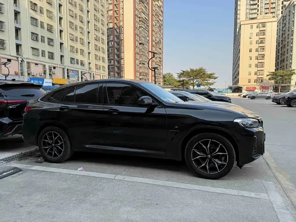 BMW X4 — фото 2