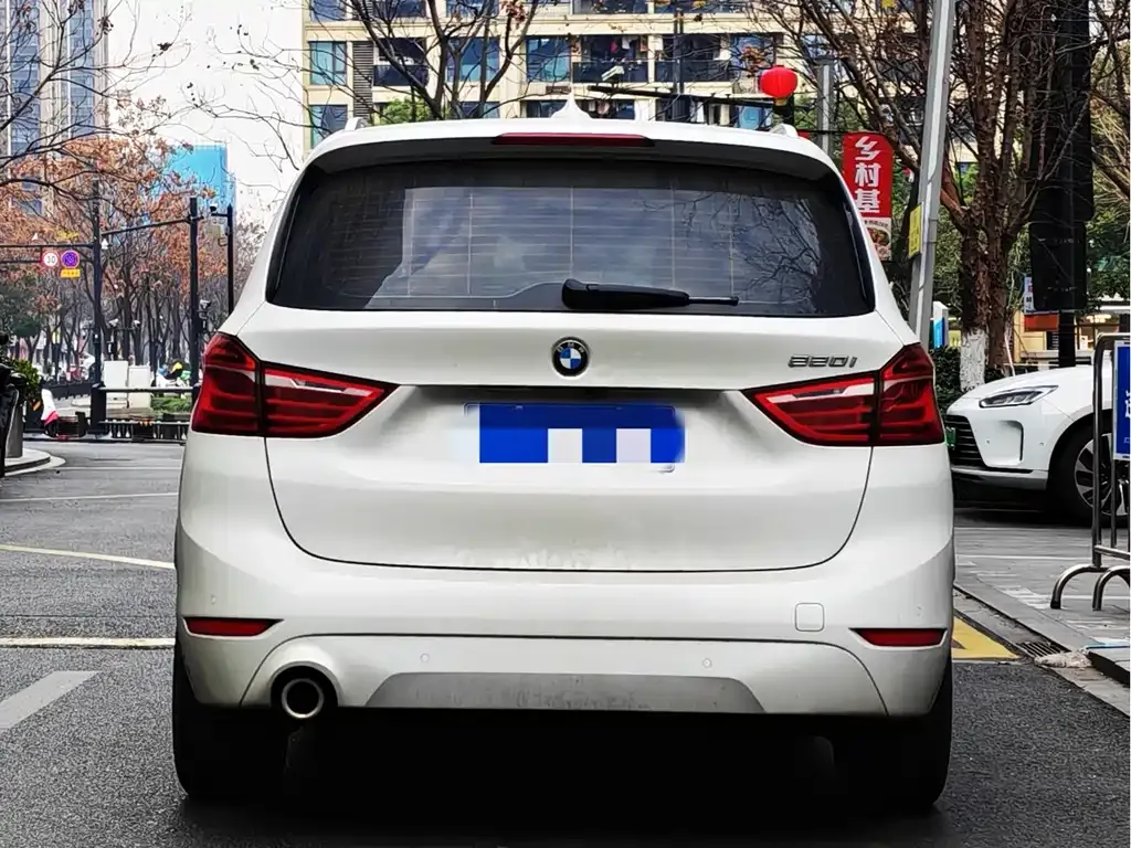BMW 2 Series Gran Tourer — фото 2