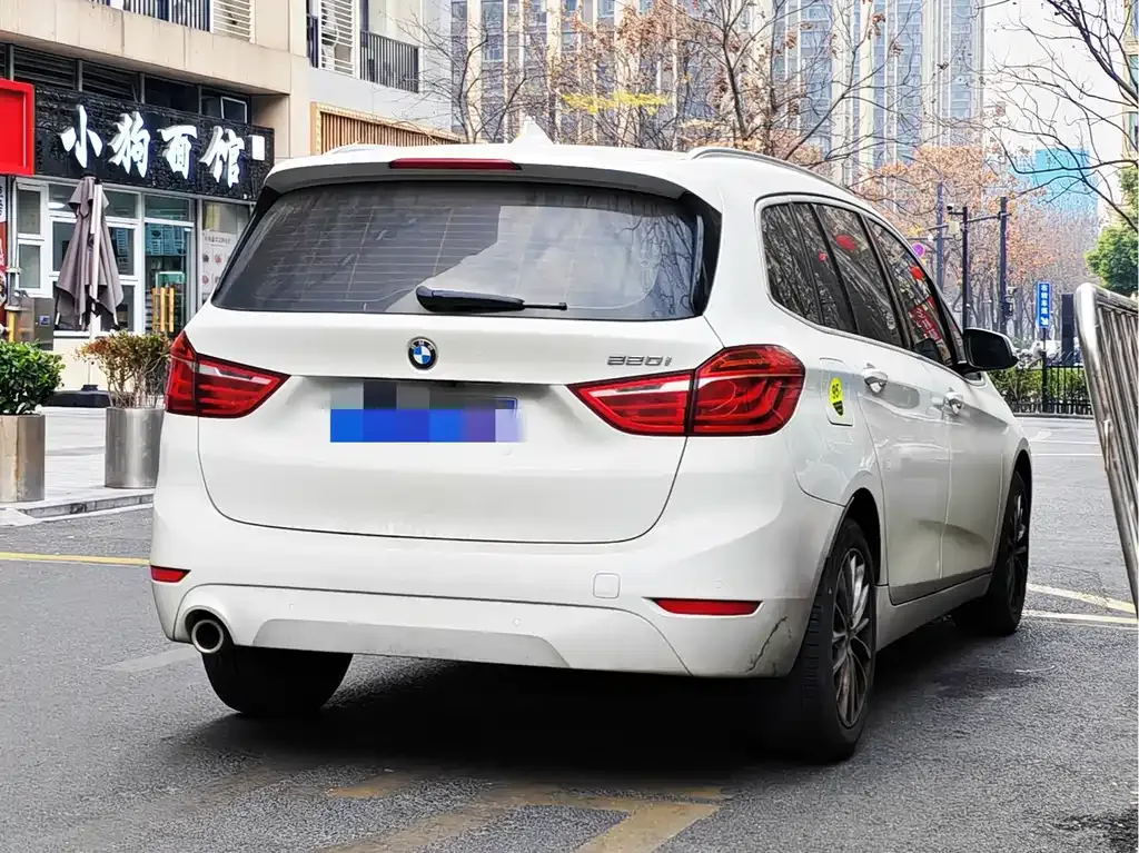 BMW 2 Series Gran Tourer — фото 6