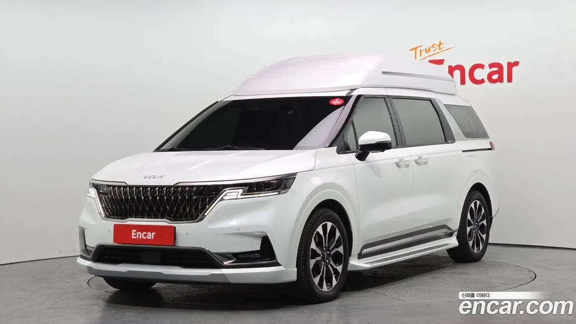 Kia Carnival — фото 1